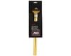 Image 3 for MCS Micro-Adjust Smooth Seat Post (Gold) (25.4mm) (350mm)