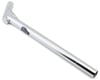 MCS Chromoly Way Back Seat Post (Chrome) (25.4mm) (400mm)