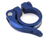 Image 1 for MCS Quick Release Seatpost Clamp (Blue) (31.8mm)