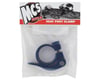 Image 2 for MCS Quick Release Seatpost Clamp (1-1/4") (31.8) (Blue)