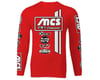 Related: MCS Long Sleeve Jersey (Red) (M)
