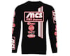 MCS Long Sleeve Jersey (Black) (XL)