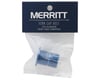 Image 2 for Merritt Fork Top Cap Bolt (Blue) (24 x 1.5mm)