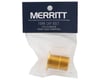 Image 2 for Merritt Fork Top Cap Bolt (Gold) (24 x 1.5mm)