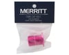 Image 2 for Merritt Fork Top Cap Bolt (Pink) (24 x 1.5mm)