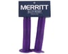 Image 2 for Merritt Billy Perry Grips (Pair) (Purple)