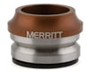 Image 1 for Merritt Low Top Integrated Headset (Copper) (1-1/8")