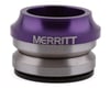 Merritt Low Top Integrated Headset (Purple) (1-1/8")
