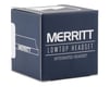 Image 2 for Merritt Low Top Integrated Headset (Silver) (1-1/8")