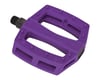 Merritt P1 PC Pedals (Purple) (9/16")