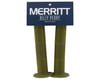 Image 2 for Merritt Billy Perry Grips (Pair) (Military Green)