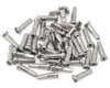 Merritt 14G Alloy Nipples (Silver) (Bag of 40)