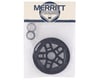 Image 3 for Merritt Pentaguard Sprocket (Black) (25T)