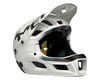 Met Parachute MCR MIPS Helmet (White Iridescent Matte) (S)