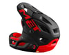 Image 3 for Met Parachute MCR MIPS Helmet (Black/Red)