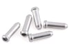 Related: Mission Brake Cable End Crimps (Silver) (5)
