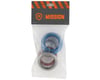 Image 2 for Mission Turret Integrated Headset (Blue) (1-1/8")