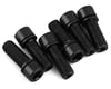 Mission Hollow Stem Bolt Kit (Black) (8 x 1.25mm)