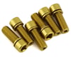Related: Mission Hollow Stem Bolt Kit (Gold) (8 x 1.25mm)