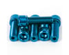 Related: Mission Hollow Stem Bolt Kit (Blue) (8 x 1.25mm)