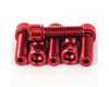 Related: Mission Hollow Stem Bolt Kit (Red) (8 x 1.25mm)