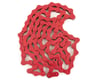Mission 410 Chain (Red) (1/8")