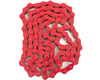 Mission 510 Chain (Red) (1/8")