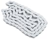 Mission Half Link Chain (White) (1/8")