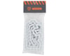 Image 2 for Mission Half Link Chain (White) (1/8")