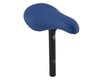 Image 1 for Mission Carrier Stealth V2 Pivotal Combo (Blue) (Seat & Seatpost) (25.4mm)