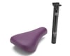 Mission Carrier Stealth V2 Pivotal Combo (Purple) (Seat & Seatpost) (25.4mm)