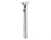 Image 1 for Mission Stealth V2 Pivotal Seat Post (Silver) (25.4mm) (180mm)