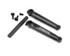 Mission Transit V3 Cranks (Black) (160mm)