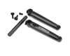 Mission Transit V3 Cranks (Black) (170mm)