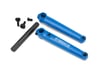 Mission Transit V3 Cranks (Blue) (170mm)