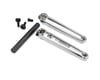 Mission Transit V3 Cranks (Chrome) (165mm)
