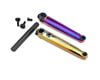 Mission Transit V3 Cranks (Oil Slick) (170mm)