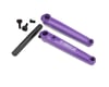 Mission Transit V3 Cranks (Purple) (170mm)