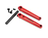 Mission Transit V3 Cranks (Red) (170mm)