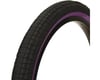 Related: Mission Fleet Tire (Black/Purple) (20" / 406 ISO) (2.4")