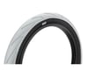 Mission Raid Tire (Grey/Black) (20") (2.4") (406 ISO)