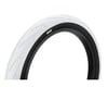 Mission Raid Tire (White/Black) (20") (2.4") (406 ISO)