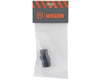 Image 2 for Mission Alloy Axle Nuts (Black) (14mm)