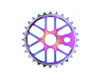 Mission Nexus Sprocket (Oil Slick) (28T)