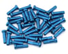 Related: Mission 14G Alloy Nipples (Blue) (Bag of 40)