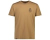 Mons Royale Icon Merino T-Shirt (Toffee) (XL)