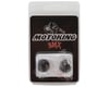 Image 3 for MotoKing 8-Ball Alloy Valve Caps (Schrader) (Black)