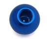 Image 2 for MotoKing 8-Ball Alloy Valve Caps (Schrader) (Blue)
