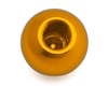 Image 2 for MotoKing 8-Ball Alloy Valve Caps (Schrader) (Gold)