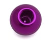 Image 2 for MotoKing 8-Ball Alloy Valve Caps (Schrader) (Purple)